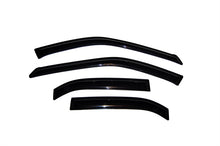 Load image into Gallery viewer, AVS 97-01 Mitsubishi Mirage Ventvisor Outside Mount Window Deflectors 4pc - Smoke