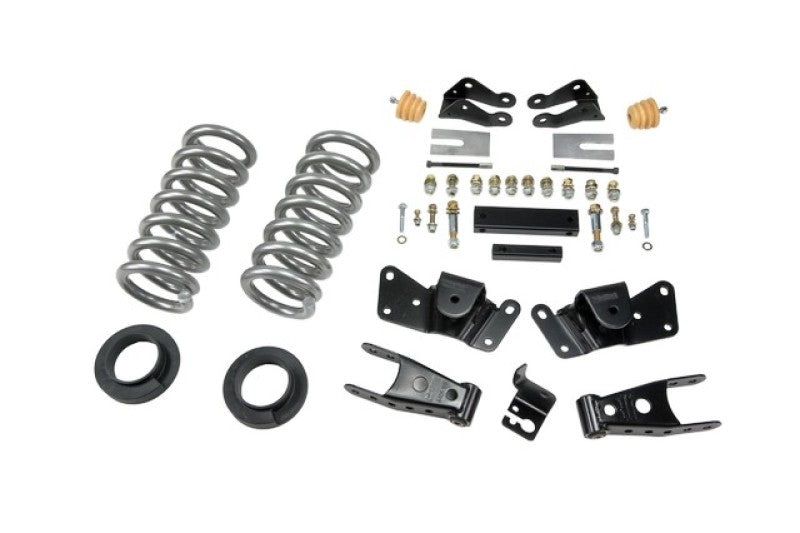 Belltech LOWERING KIT W/O SHOCKS