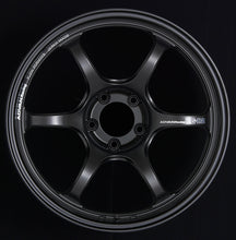 Load image into Gallery viewer, Advan RG-D2 18x9.5 +22 5x114.3 Semi Gloss Black Wheel