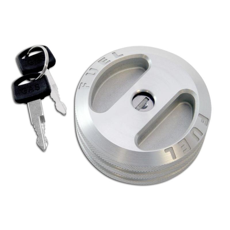 DV8 Offroad 2001-14 Jeep TJ/JK Billet Gas Cap