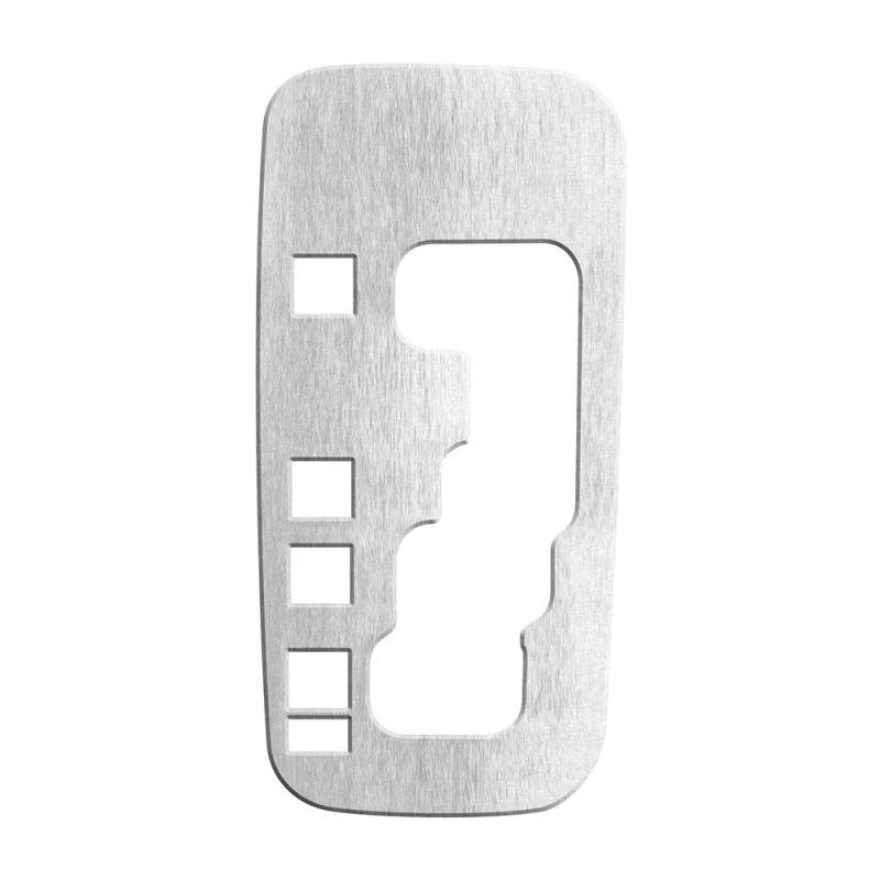 DV8 Offroad 2012-18 Jeep JK Shifter Plate Automatic