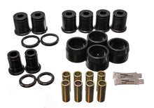Load image into Gallery viewer, Energy Suspension Rear Control Arm W/Thrust Washers - Black