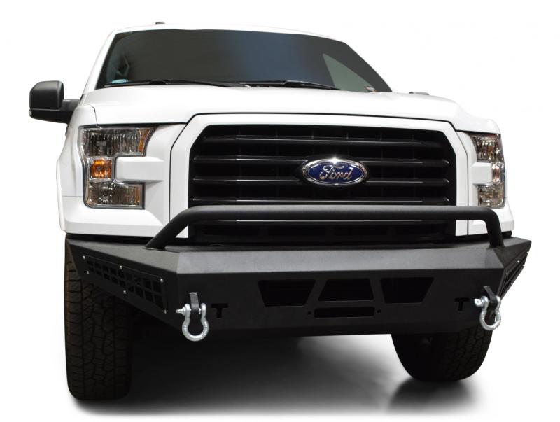 DV8 Offroad 15-18 Ford F-150 Front Bumper