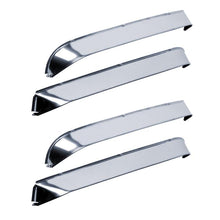 Load image into Gallery viewer, AVS 73-91 Chevy CK Ventshade Front &amp; Rear Window Deflectors 4pc - Stainless