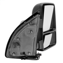 Load image into Gallery viewer, xTune Ford Superduty 99-14 Manual Extendable Manual Adjust Mirror Amber- Right MIR-FDSD08S-MA-AM-R