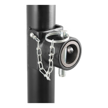 Load image into Gallery viewer, Curt Pipe-Mount Swivel Jack w/Top Handle (2000lbs 10in Travel)
