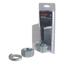 Load image into Gallery viewer, Curt Replacement Trailer Ball Nut &amp; Washer for 1-1/4in Shank