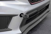 Load image into Gallery viewer, Perrin Tow Hook Kit - Front 2018+ Subaru WRX/STI - Flat Black