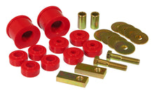 Load image into Gallery viewer, Prothane 76-89 Chrysler Front Sway Bar Bushings - 15/16in - Red