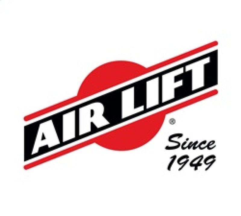 Air Lift LoadLifter 5000 Ultimate Front Air Spring Kit for 90-08 Ford Motorhome Class A - F53