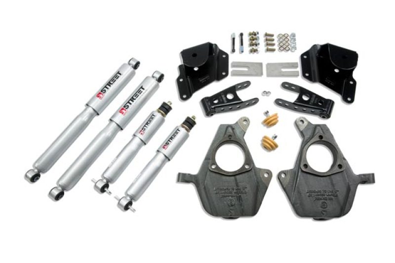 Belltech LOWERING KIT WITH SP SHOCKS