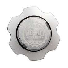 Load image into Gallery viewer, Wehrli 2001+ GM Duramax LB7/LLY/LBZ/LMM/LML/L5P Billet Oil Fill Cap - Clear Anodized