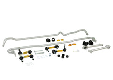 Load image into Gallery viewer, Whiteline 15-16 Subaru Forester XT 2.0 Premium Front And Rear Sway Bar Kit