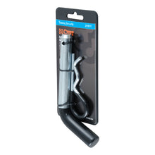 Load image into Gallery viewer, Curt 5/8in Hitch Pin (2in Receiver Zinc w/Rubber Grip Packaged)