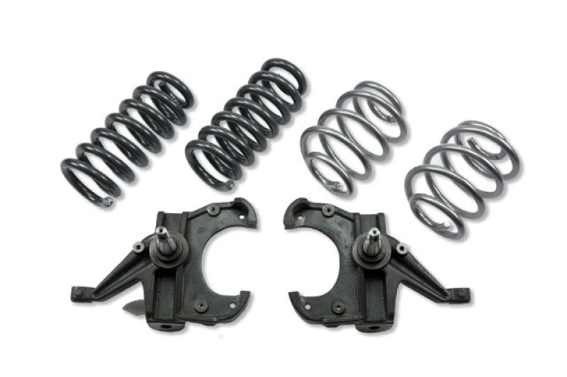 Belltech LOWERING KIT W/O SHOCKS