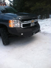 Load image into Gallery viewer, DV8 Offroad 11-14 Chevrolet Silverado 2500/3500 Front Bumper