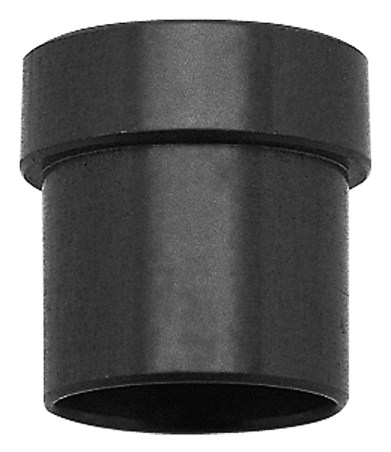 Russell Performance -10 AN Tube Sleeve 5/8in dia. (Black) (1 pc.)