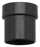 Russell Performance -4 AN Tube Sleeve 1/4inin dia. (Black) (6 pcs.)