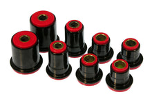 Load image into Gallery viewer, Prothane 73-74 GM 1-3/8in OD Front Control Arm Bushings - Red