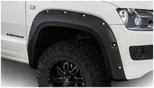 Load image into Gallery viewer, Bushwacker 11-18 Volkswagen Amarok Pocket Style Flares 2pc - Black