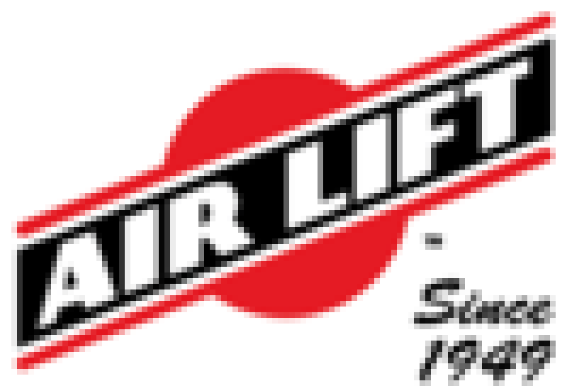 Air Lift LoadLifter 5000 Ultimate Front Air Spring Kit for 90-08 Ford Motorhome Class A - F53