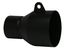 Load image into Gallery viewer, RBP Exhaust Tip Adapter Inlet 2.5in. / Outlet 4in. / Length 5.25in. (For 4in. Diesel Exhausts)