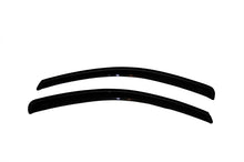 Load image into Gallery viewer, AVS 88-97 Oldsmobile Cutlass Supreme Coupe Ventvisor Outside Mount Window Deflectors 2pc - Smoke