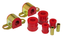 Load image into Gallery viewer, Prothane 67-81 Chevy Camaro/Firebird Rear Sway Bar Bushings - 7/8in 1-Bolt - Red