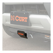 Load image into Gallery viewer, Curt Hitch-Mounted Skid Shield (Fits 2in Receiver)