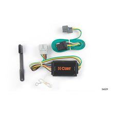Load image into Gallery viewer, Curt 07-11 Honda Element Custom Wiring Connector (4-Way Flat Output)