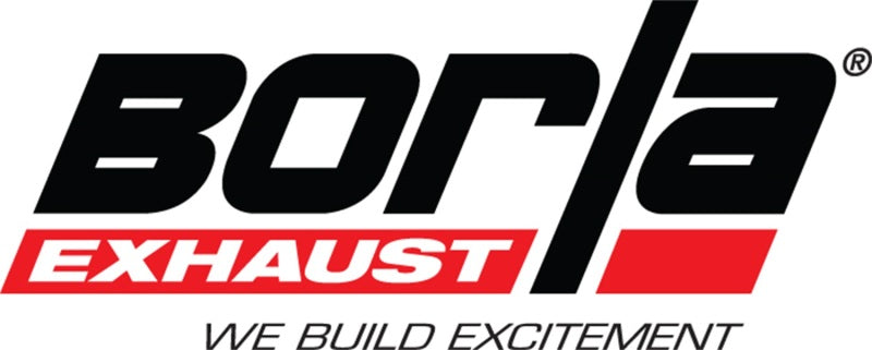 Borla 99-04 Ford Mustang SVT Cobra Aggressive SS Catback Exhaust