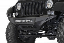 Load image into Gallery viewer, Addictive Desert Designs 07-18 Jeep Wrangler JK Stealth Fighter Front Bumper