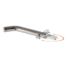 Load image into Gallery viewer, Curt 1/2in Swivel Hitch Pin (1-1/4in Receiver Stainless Packaged)