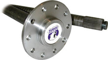 Load image into Gallery viewer, Yukon Gear 1541H Alloy Rear Axle For 93-97 GM 7.6in Camaro w/ Drum Brakes