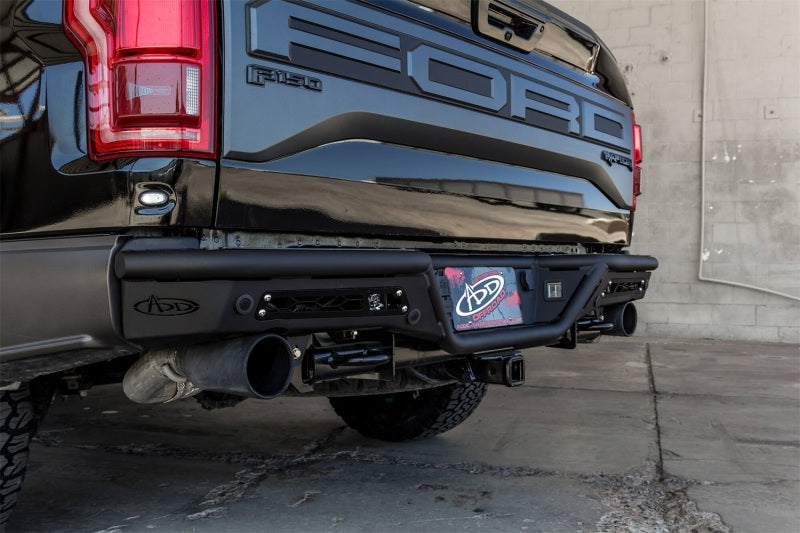 Addictive Desert Designs 17-18 Ford F-150 Raptor Stealth Rear Bumper