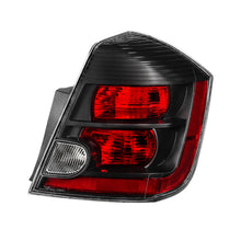 Load image into Gallery viewer, xTune Nissan Sentra 2.5L Se-R Passenger Side Tail Lights - OEM Right ALT-JH-NS07-OE-BK-R