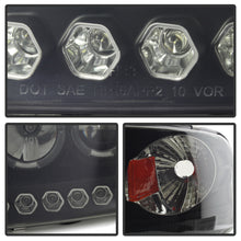 Load image into Gallery viewer, Spyder Ford F150 97-03 Projector - LED Halo Amber Reflector LED Blk Smke PRO-YD-FF15097-1P-AM-BSM