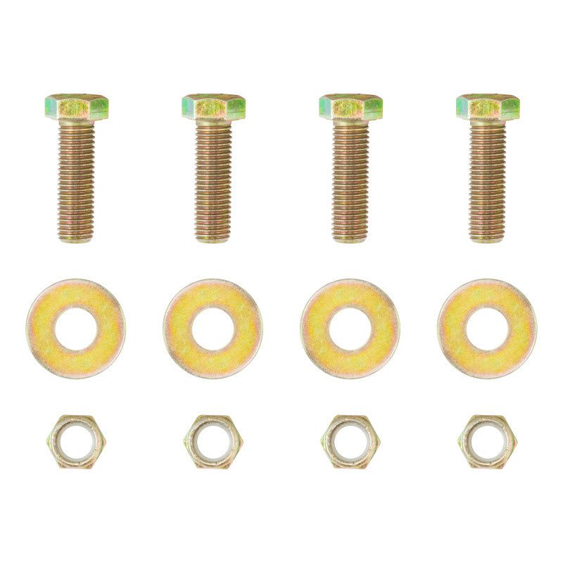 Curt Lunette Ring Hardware Kit
