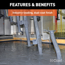 Load image into Gallery viewer, Curt 10-11 Ford Taurus Class 2 Trailer Hitch w/1-1/4in Ball Mount BOXED