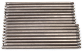 Edelbrock Pushrod Hardened Kit for Edelbrock Performer RPM Cylinder Heads 60809 and 60819