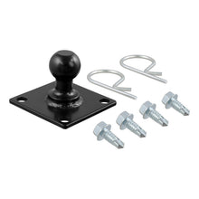 Load image into Gallery viewer, Curt Trailer-Mounted Sway Control Ball for 17200