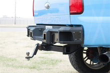 Load image into Gallery viewer, Iron Cross 15-19 Chevrolet Silverado 2500/3500 Hardline Rear Bumper - Primer
