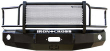 Load image into Gallery viewer, Iron Cross 81-87 Chevrolet Silverado 1500/2500/3500 Heavy Duty Grill Guard Front Bumper -Gloss Black