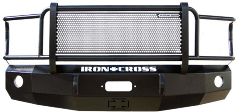 Iron Cross 05-11 Toyota Tacoma Heavy Duty Grill Guard Front Bumper - Primer