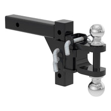 Load image into Gallery viewer, Curt Adjustable Multipurpose Ball Mount (2in Shank 2in &amp; 2-5/16in Balls)