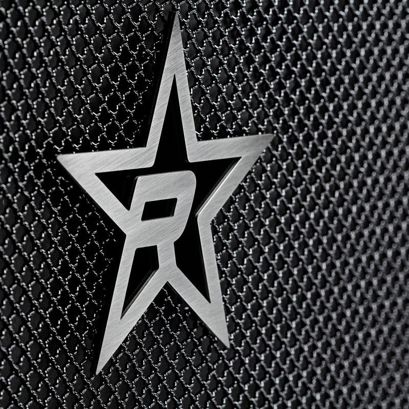 RBP NDX Series All Black Grille 16-17 GMC Sierra 1500