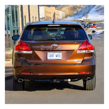 Load image into Gallery viewer, Curt 09-10 Toyota Venza Class 3 Trailer Hitch w/2in Receiver BOXED