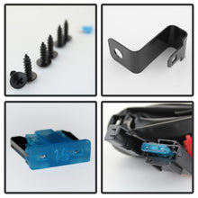 Load image into Gallery viewer, Spyder Honda Civic 2013-2014 4dr OEM Fog Light W/Switch Clear FL-HC2013-4D-C