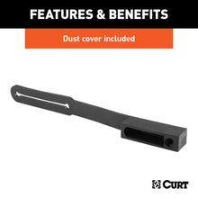 Load image into Gallery viewer, Curt 08-12 Toyota Hilux Custom Wiring Harness (5-Way Flat Output)