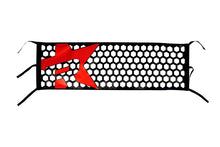 Load image into Gallery viewer, RBP Honeycomb Tailgate Net - Red Star (Fits Full Size Pick Up Trucks Only)